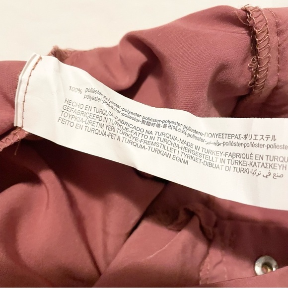 Zara Cargo Joggers Women’s Size Medium - Picture 12 of 16